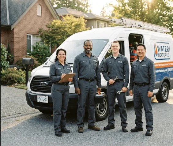 Water Heater Repair company in Fairfield, IL