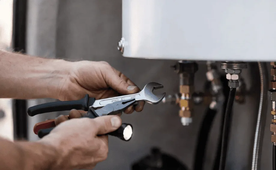 Why choose Water Heater Repair in Fairfield, IL